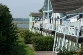 Appartement 6 im Fischerhaus mit Terrasse